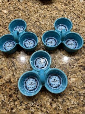Don Julio Ceramic Salsa Bowl